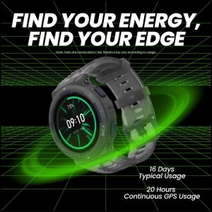 ساعت هوشمند آمیزفیت مدل Active Edge